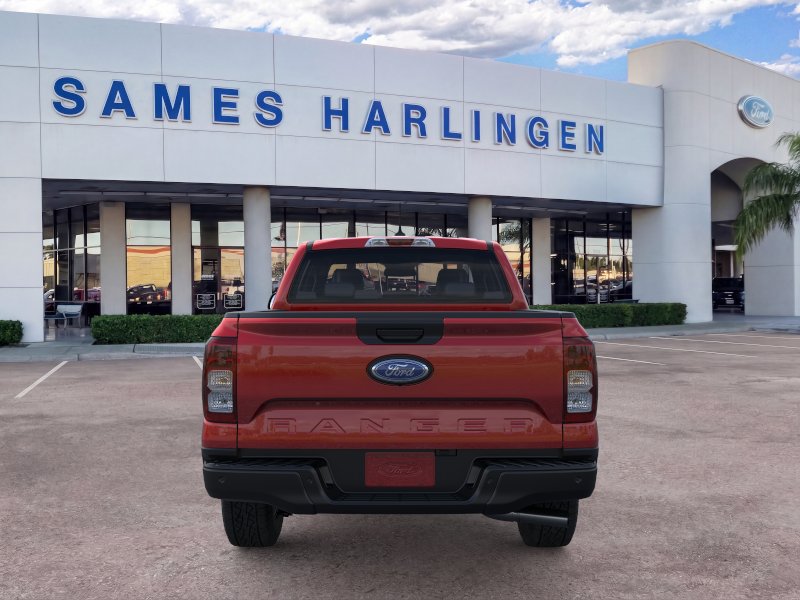 New 2026 Ford Ranger XL RWD image 5