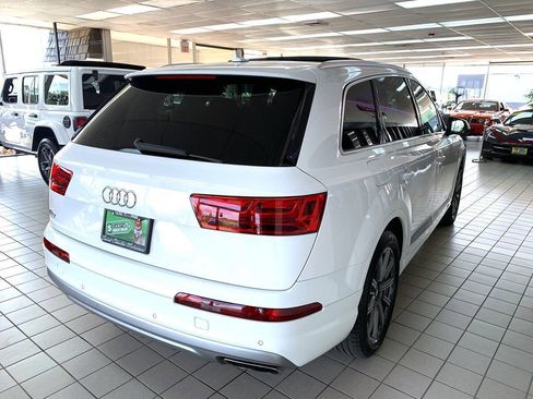 Used 2019 Audi Q7 2.0T Premium w/ Convenience Package AWD/4WD image 4