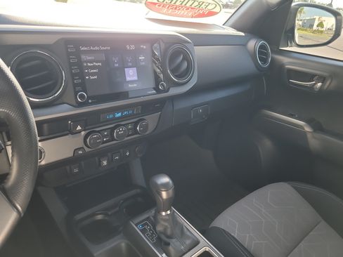 Certified 2023 Toyota Tacoma TRD Sport RWD image 22