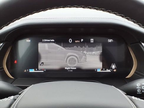 New 2025 Jeep Grand Cherokee L Overland w/ Advanced Protech Group III image 14