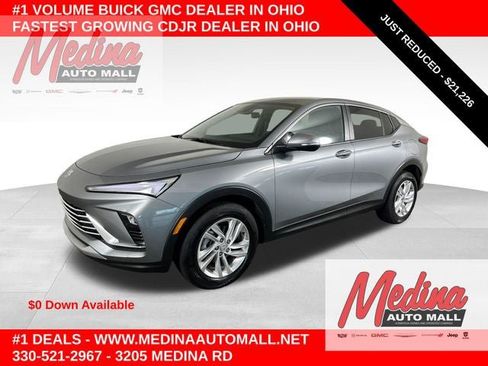 Used 2024 Buick Envista Preferred w/ Convenience I Package FWD image 1