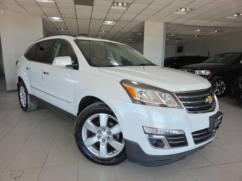 Used 2016 Chevrolet Traverse LTZ AWD/4WD image 1