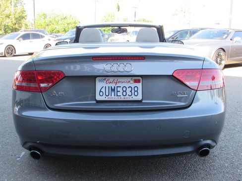 Used 2012 Audi A5 2.0T Prestige AWD/4WD image 8