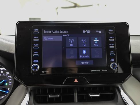 Used 2021 Toyota Venza XLE w/ Softex Package AWD/4WD image 16