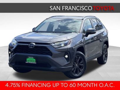 Certified 2022 Toyota RAV4 XLE Premium