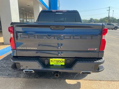 Used 2021 Chevrolet Silverado 1500 RST w/ Texas Edition Plus AWD/4WD image 13