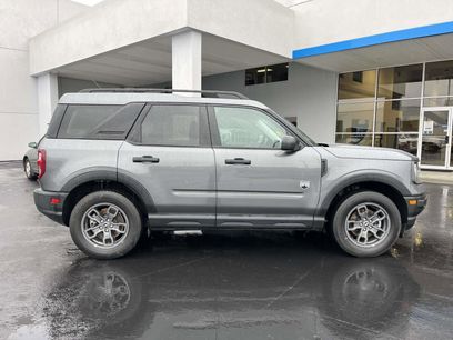Used 2024 Ford Bronco Sport Big Bend