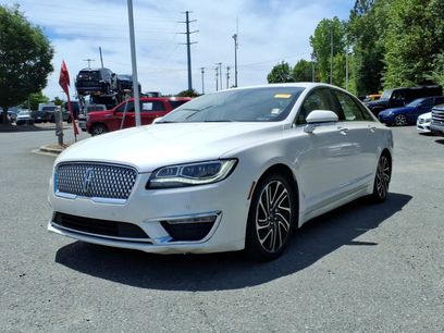 Used 2020 Lincoln MKZ Reserve w/ Luxury Package