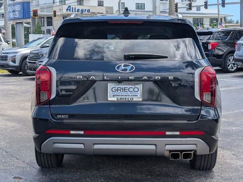 Used 2024 Hyundai Palisade SEL FWD image 6