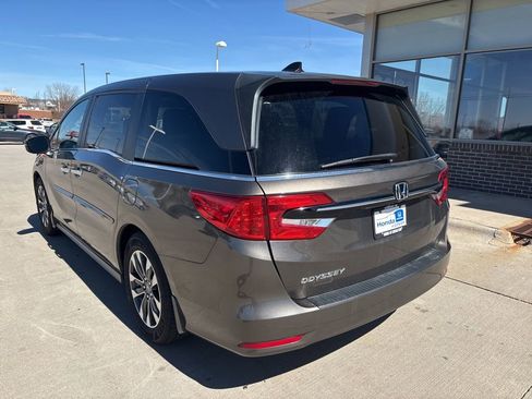 Used 2022 Honda Odyssey EX-L image 7