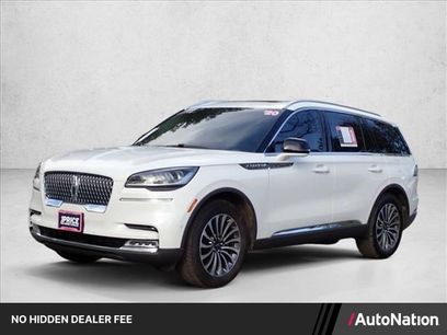 Used 2020 Lincoln Aviator Reserve w/ Equipment Group 201A