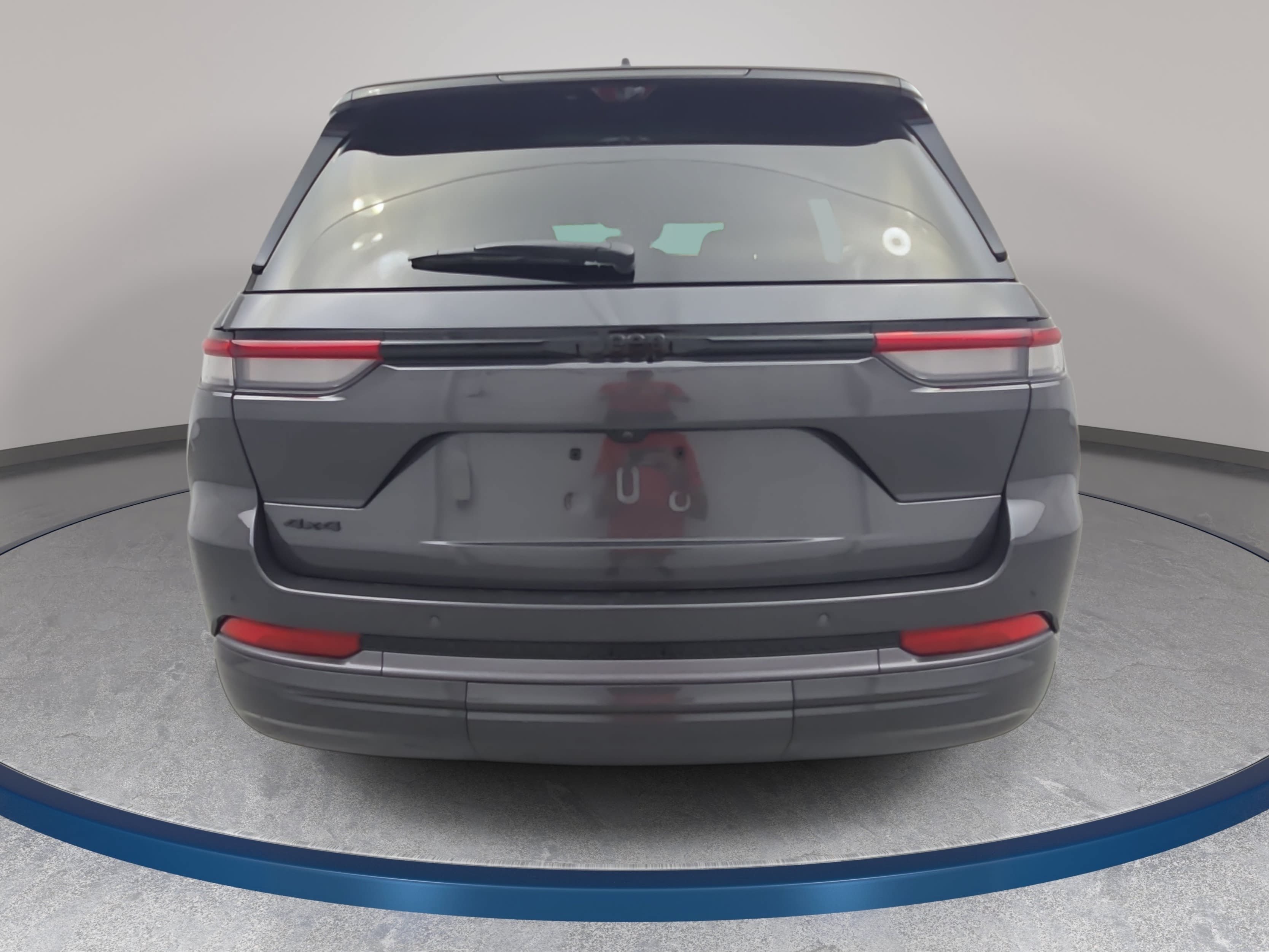 Used 2026 Jeep Grand Cherokee Limited AWD/4WD image 6