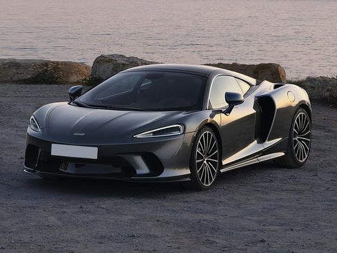 Used 2020 McLaren GT RWD image 1