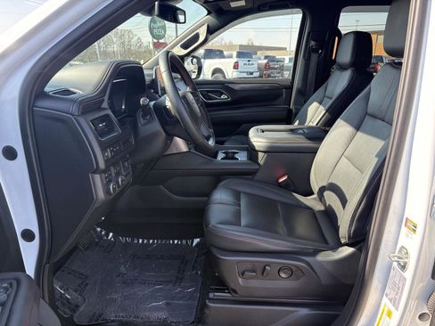 Used 2023 Chevrolet Tahoe RST w/ Max Trailering Package image 4