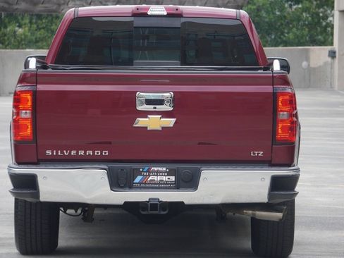 Used 2014 Chevrolet Silverado 1500 LTZ Z71 w/ LTZ Plus Package AWD/4WD image 25