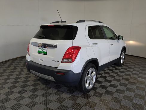 Used 2015 Chevrolet Trax LTZ FWD image 7