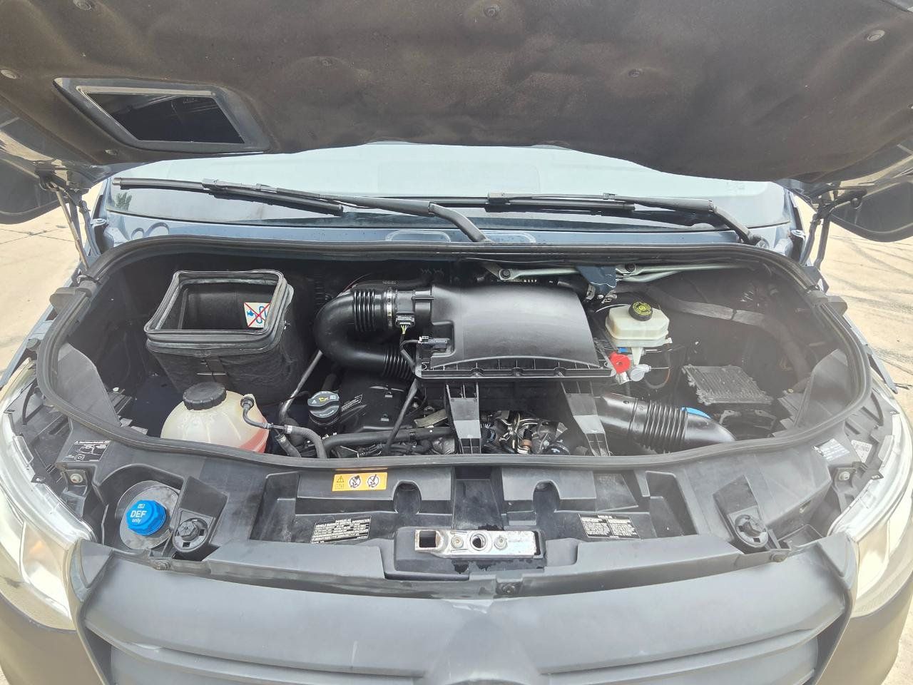 Used 2019 Mercedes-Benz Sprinter 170 image 30