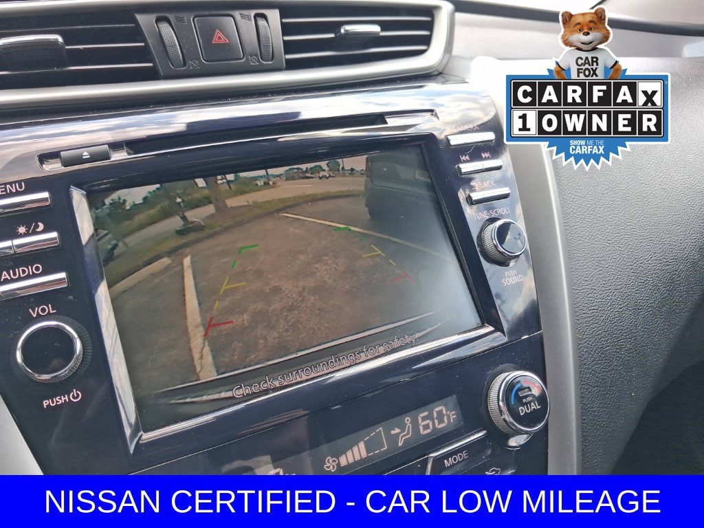 Certified 2024 Nissan Murano SV AWD/4WD image 21