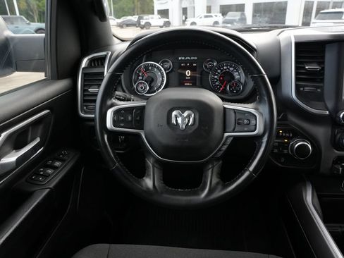 Used 2023 RAM 1500 Lone Star AWD/4WD image 7