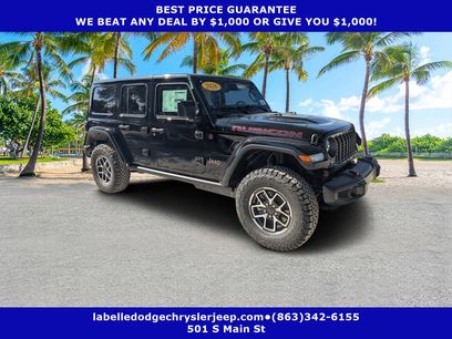 New 2026 Jeep Wrangler Unlimited Rubicon