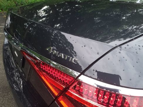 Certified 2021 Mercedes-Benz S 580 4MATIC Sedan image 14
