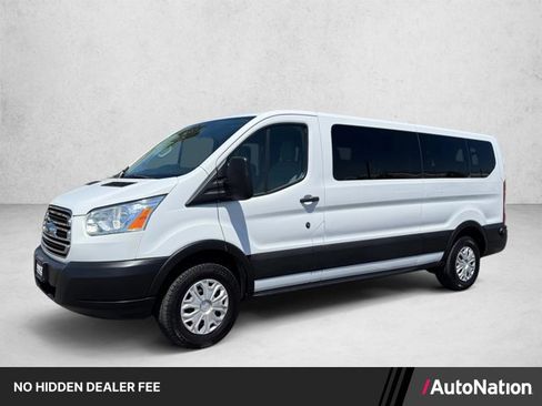 Used 2019 Ford Transit 350 XLT RWD image 1
