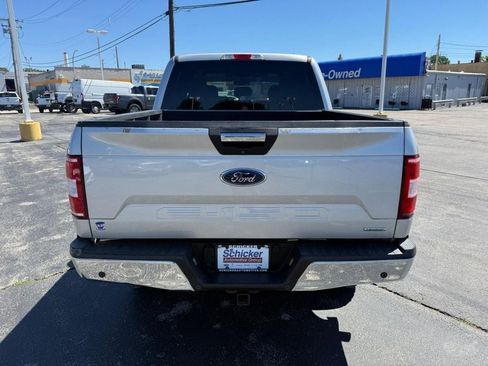 Used 2018 Ford F150 XLT w/ Equipment Group 302A Luxury AWD/4WD image 8