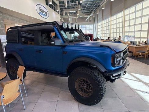 New 2025 Ford Bronco Badlands image 22