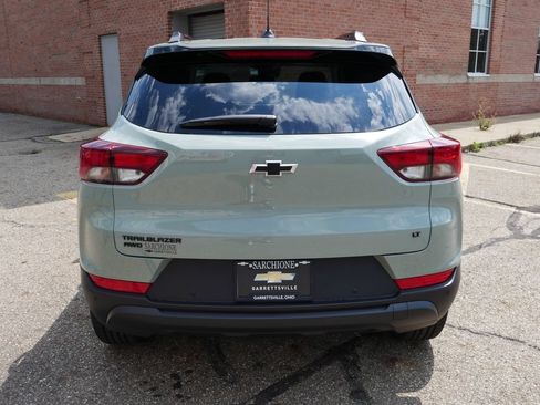 New 2026 Chevrolet TrailBlazer LT w/ Midnight Edition AWD/4WD image 6