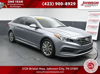 Used 2016 Hyundai Sonata Sport w/ Option Group 02 video 1