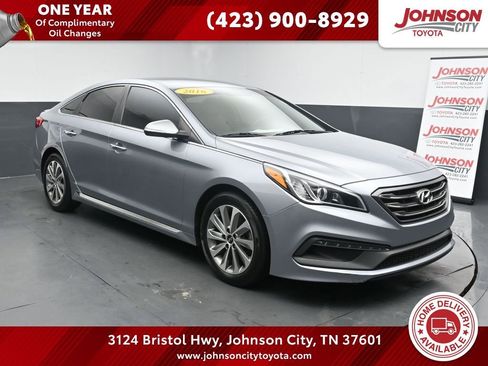 Used 2016 Hyundai Sonata Sport w/ Option Group 02 image 1