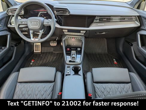 New 2026 Audi S3 Premium image 18