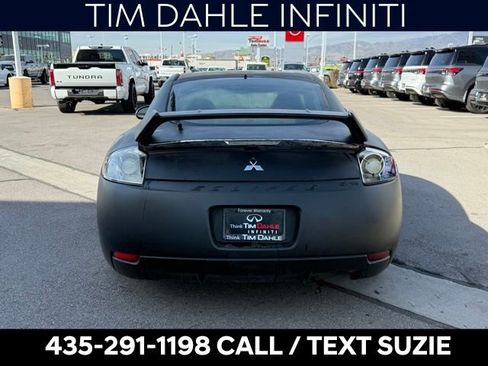 Used 2006 Mitsubishi Eclipse GT image 8