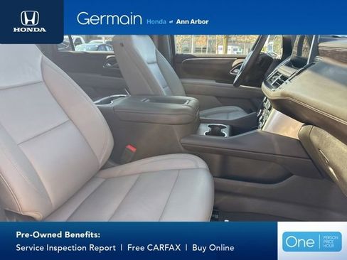 Used 2024 Chevrolet Suburban Z71 w/ Luxury Package AWD/4WD image 23