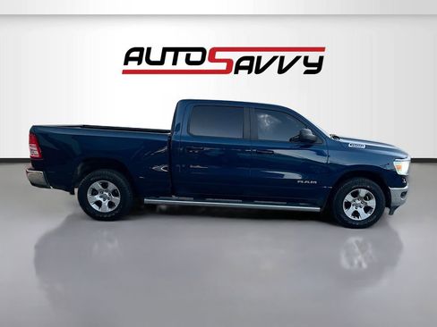 Used 2021 RAM 1500 Big Horn AWD/4WD image 8
