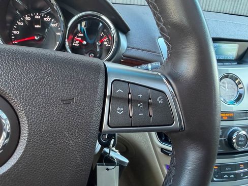 Used 2008 Cadillac CTS 3.6 w/ Wood Trim Package image 38