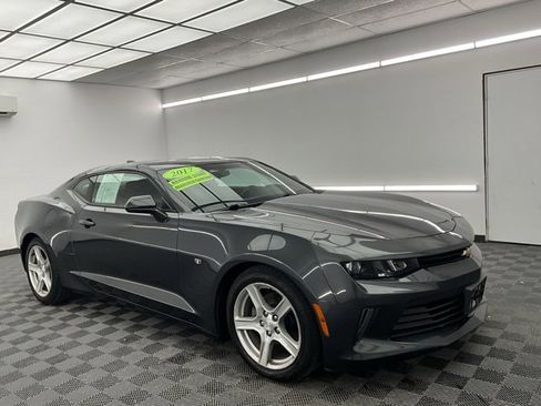 Used 2017 Chevrolet Camaro LT image 3