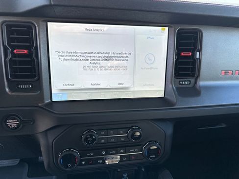 New 2025 Ford Bronco Raptor AWD/4WD image 27