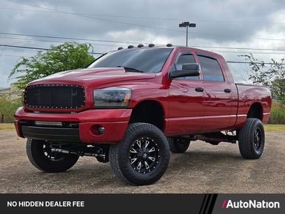 Used 2006 Dodge Ram 3500 Truck SLT w/ Light Group