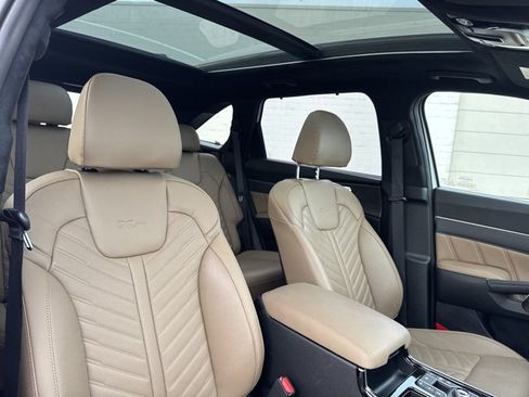 New 2025 Kia Sorento SX Prestige w/ Olive Brown Leather Package AWD/4WD image 16