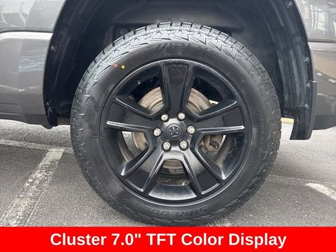 Used 2021 RAM 1500 Big Horn AWD/4WD image 44