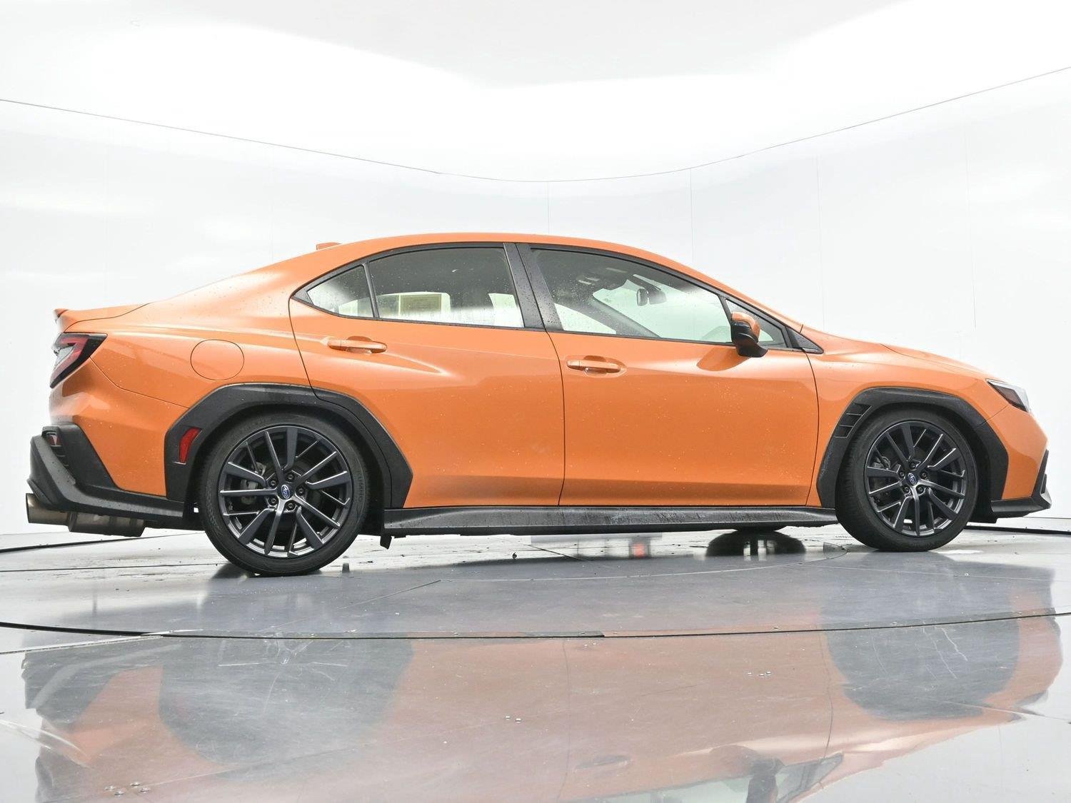 Used 2022 Subaru WRX Limited AWD/4WD image 47