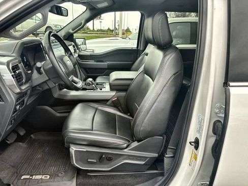 Used 2023 Ford F150 Lariat w/ FX4 Off-Road Package AWD/4WD image 11