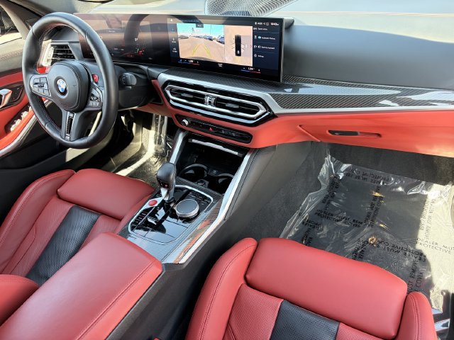 Used 2024 BMW M3 Competition w/ M Carbon Exterior Package RWD image 13
