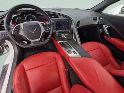 Used 2017 Chevrolet Corvette Stingray Convertible RWD image 20