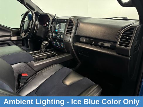 Used 2019 Ford F150 Raptor w/ Equipment Group 802A Luxury AWD/4WD image 24
