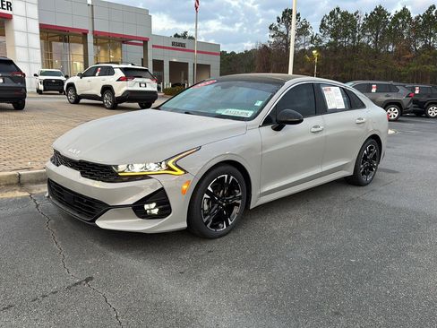 Used 2022 Kia K5 GT-Line w/ GT-Line FWD Premium Package image 2