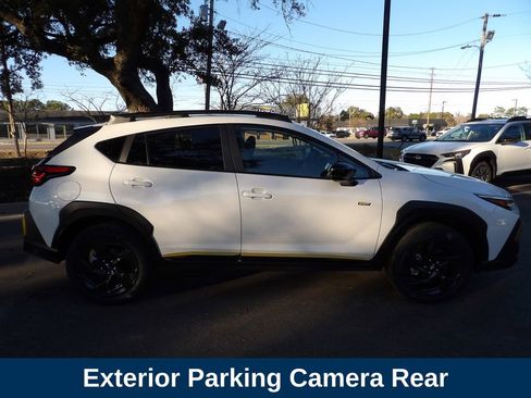 New 2026 Subaru Crosstrek 2.5i Sport w/ Crosstrek Mirror Package AWD/4WD image 4