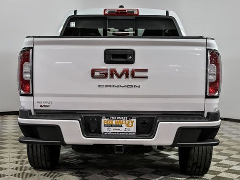Used 2022 GMC Canyon Elevation w/ Trailering Package image 5