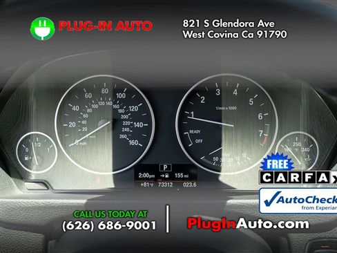 Used 2018 BMW 320i Sedan w/ Convenience Package RWD image 22